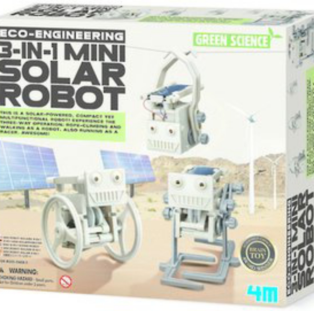 Green Science kit